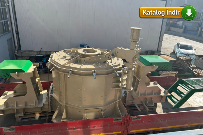 1100 lik Açık Rotor