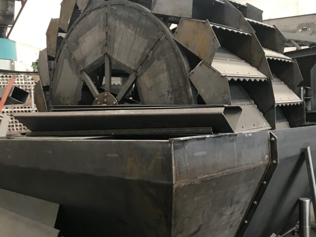 Besleyici bunkerler