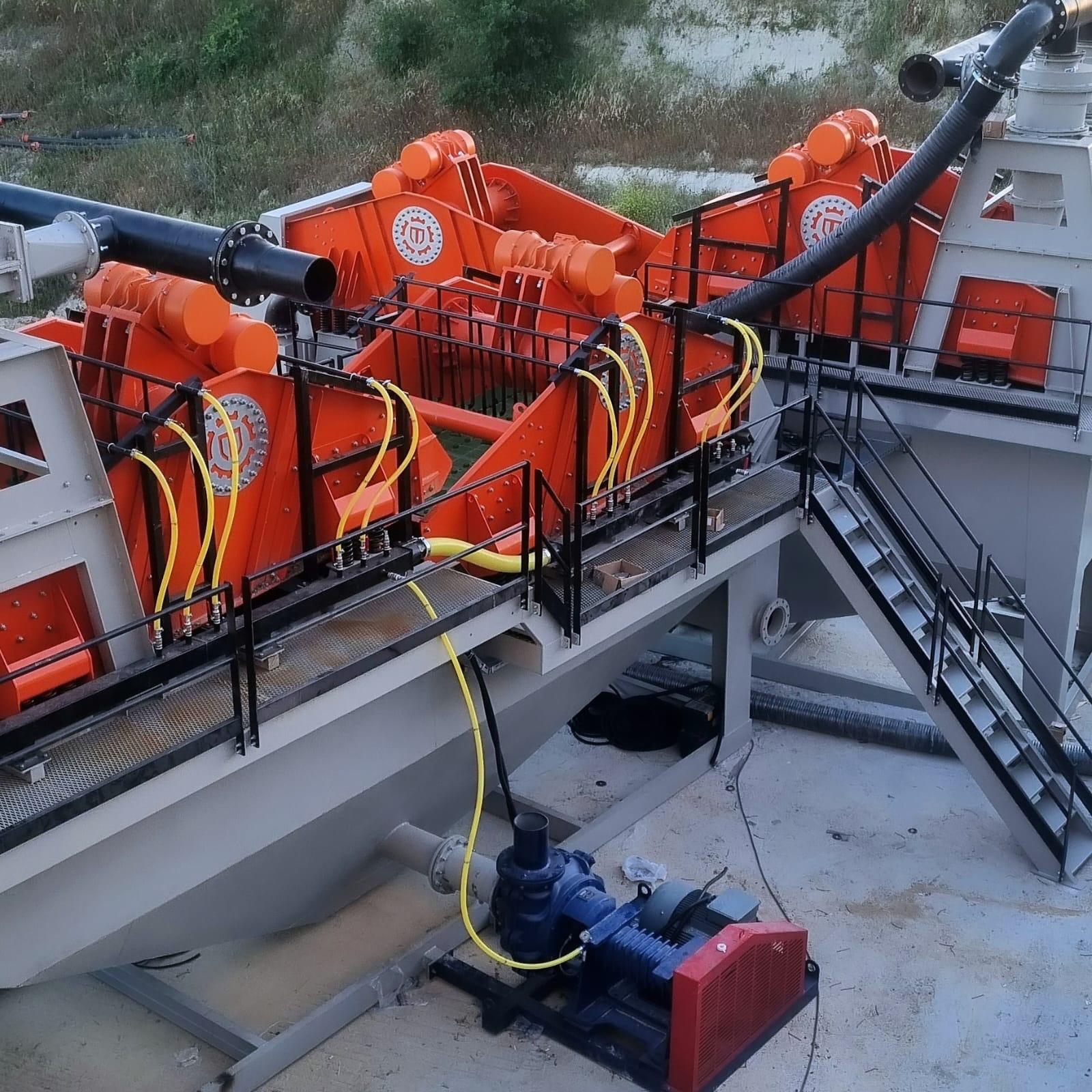 Susuzlandırma Elekleri - Görsel 2
