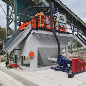 Susuzlandırma Elekleri
