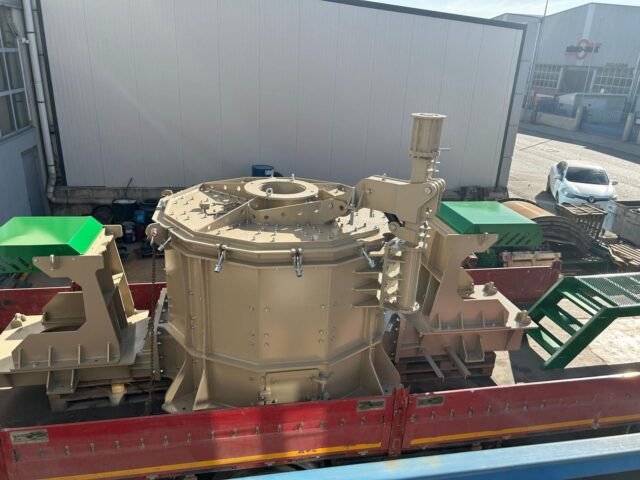 1100 lik Açık Rotor