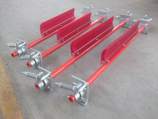 Konveyör Bant Sıyırıcı (Belt Cleaner / Primary – Secondary Scraper) Konveyör Bant Sıyırıcı (Belt Cleaner / Primary – Secondary Scraper)